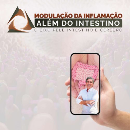 modulação da inflamação além do intestino.