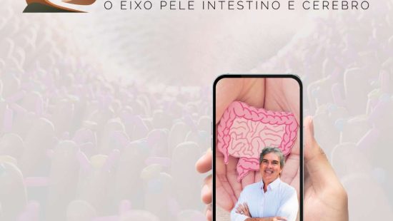 modulação da inflamação além do intestino.